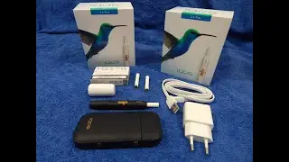 iQOS или электронная сигарета Айкос версия 2.4 как что чего. Отзыв пользователя feat. Семен Дутый