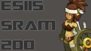 ► Dofus - Esiis Sram Air/Terre/Feu lvl 200 Grade 9 Goulta V