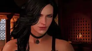 ► Обновление Ведьмак 3 ►RTX ►Witcher 3 ► 2K ► RTX 3090 Ti ►