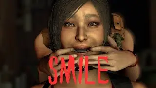 Ada Wong's Possession | Not a Smile 2 | SFM