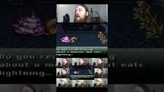 Final Fantasy 6 Decisive Battle 🎵 #ff6 #finalfantasy #snes #supernintendo #acapella #vgm