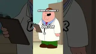5 of The Funniest Cutaway Moments in Family Guy