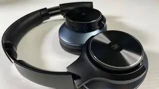 The OneOdio Focus A10 Bluetooth ANC Headphones -  Real World Review