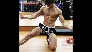 Teen Bodybuilding Shredded Physique Body Update Posing Eddie Mac Styrke Studio