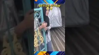 Ketiak Ibu Hitam || Viral #shorts