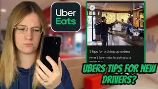 These Are Ubers Tips For New Drivers...Let's See This!