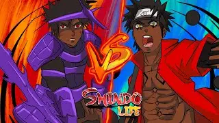 [CODE] Raion Gaiden Vs Six Paths Narumaki | Which Is Better? Shindo Life | Rellgames