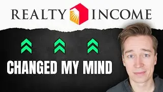 I'm Finally Buying Realty Income (O Stock)