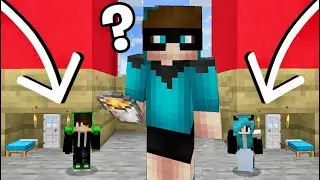 KÜÇÜCÜK OLUP EFEYİ TROLLEDİK! - Minecraft