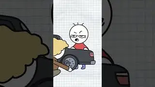 Моя новая тачка