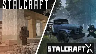 STALCRAFT X - СОВЕРШЕННЫЙ СТАЛКРАФТ