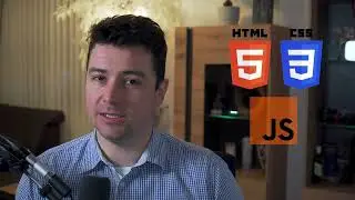 HTML CSS and JS Crash Course with Web App Project