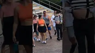 Tom the mime
