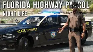 LSPDFR - Florida Highway Patrol FHP