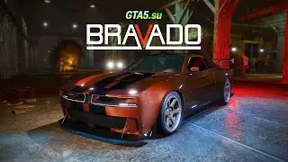 V Bravado Buffalo EVX GTA Online