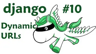 Individual blog pages - Django Web Development with Python 10