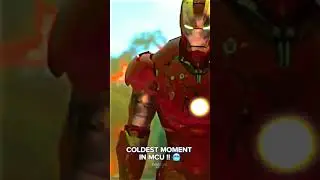 COLDEST MOMENT IN MCU 🥶 ~ PART 1