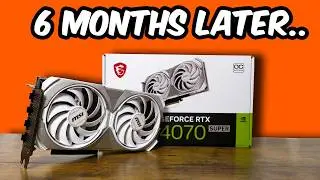 DO NOT WASTE YOUR MONEY - A New Look at the RTX 4070 Super!