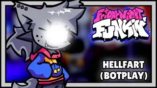 Friday Night Funkin' Mod - V.S. Hellchart Kapi Update (BOTPLAY)
