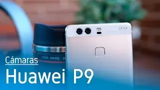 Huawei P9, doble camara o dual camera en análisis