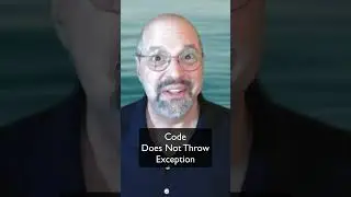 Code that reassures: assertDoesNotThrow in JUnit 5