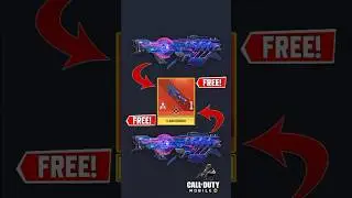 How To Get FREE Switchblade X9 Neon Legend Skin For Cod Mobile | Redeem Code Codm | CODM