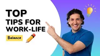 Master Your Time: Top Strategies for Work-Life Balance