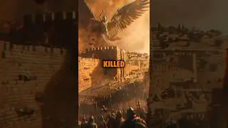 Proof of battle from the Bible??  