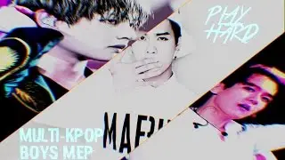 MULTI-KPOP BOYS FULL MEP// PLAY HARD