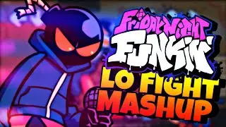 Whitty Lo Fight (Telix/Sheet Music Boss/Mario674/Mike Geno)
