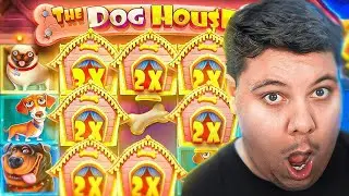 Je GAGNE 2,000,000€ sur DOG HOUSE 🐕