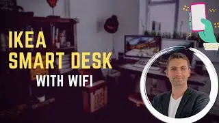 Automating an IKEA Smart Desk with WIFI - part 1