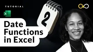 Top 6 Excel Date Functions
