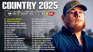Country Music 2025: Luke Combs, Morgan Wallen, Chris Stapleton, Kane Brown, Luke Bryan,