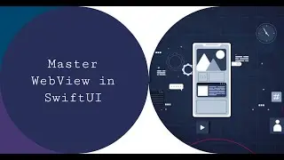 How to use WebView in native iOS App with SwiftUI