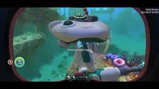 Subnautica - Sea-Base Tour