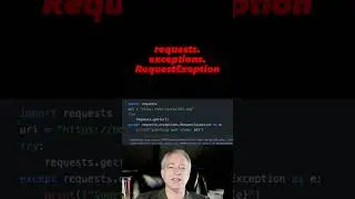 Handle ALL Python requests errors 