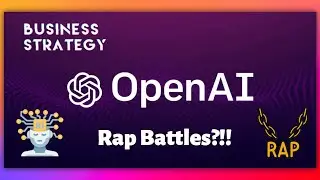 ChatGPT AI Can Do Rap Battles?! || OpenAI ChatGPT