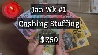 Jan Wk 1 | Side Hustle | $250 | 09-01-2025