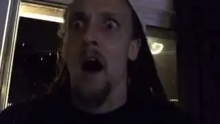 (Actual Footage) Haunting at live DJ show (-REAL-) look at his hands...