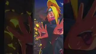 Deidara senpai~ #deidarasenpai #deidara #naruto #ikodane #anime