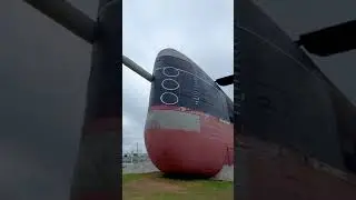 Подводная лодка Б-307 