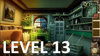 Can You Escape The 100 Room 16 Level 13 Walkthrough (100 Room XVI)