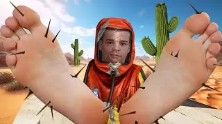 When you Accidentally Trap an Entire Rust Clan