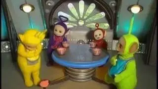 Teletubbies - Dirty Seat