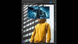 Quickly Copy Color Grading Photoshop Tutorial