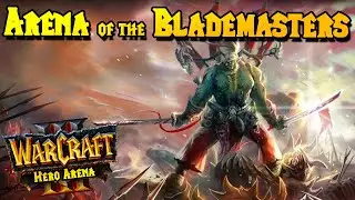 Arena of the Blademasters