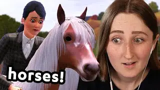 revisiting HORSES in ts3 (Streamed 6/21/23)