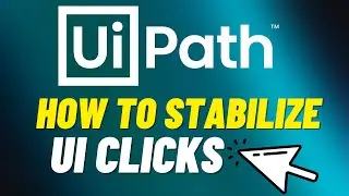 How to Perform Click Effectively in UiPath ?