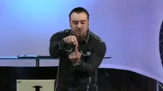 Пастор Андрей Шаповалов Тема: 